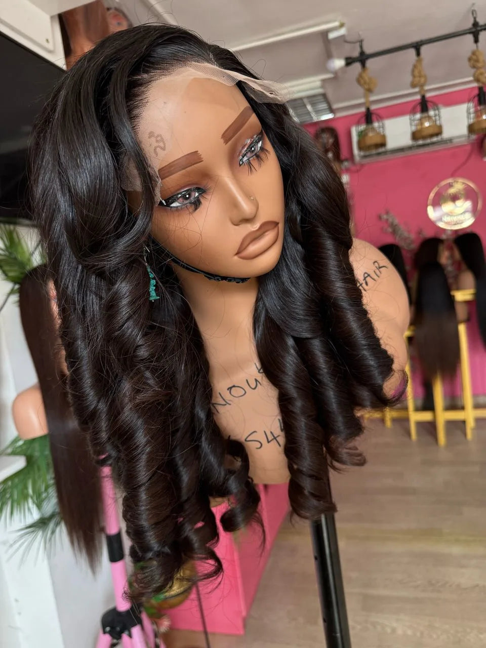 Vietnam Single Donor Wig